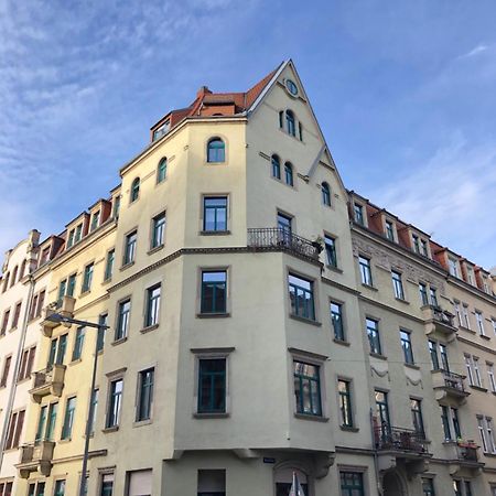 B Our Guest At New Vintage Chic Apartment Dresden Eksteriør bilde