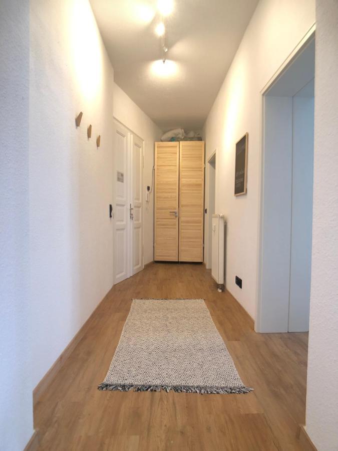 B Our Guest At New Vintage Chic Apartment Dresden Eksteriør bilde