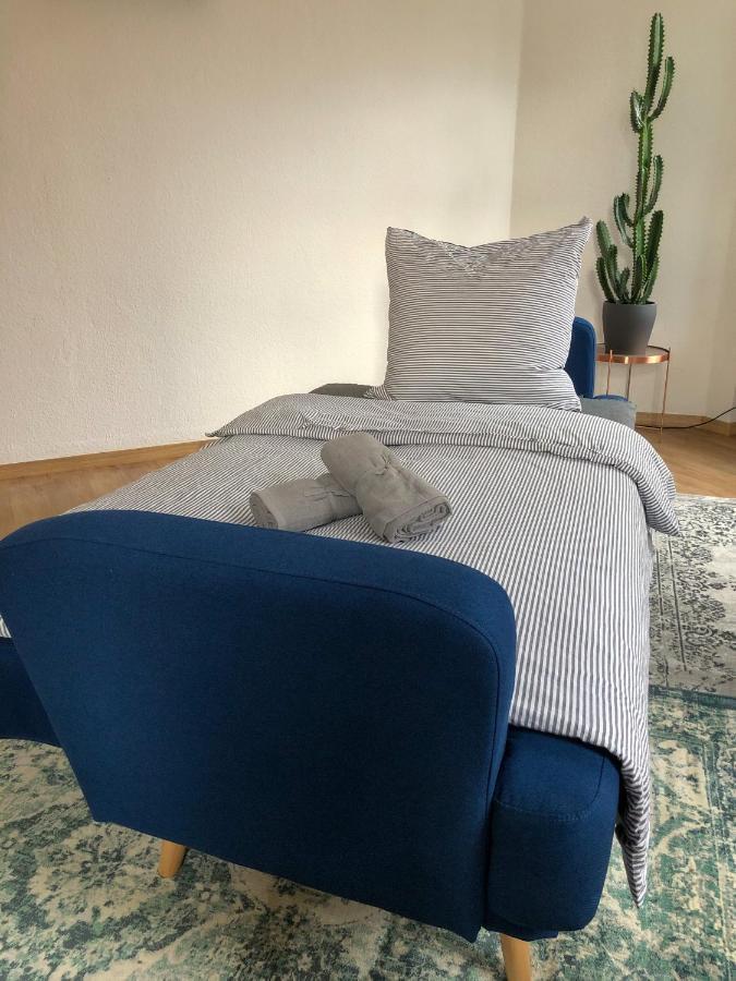 B Our Guest At New Vintage Chic Apartment Dresden Eksteriør bilde