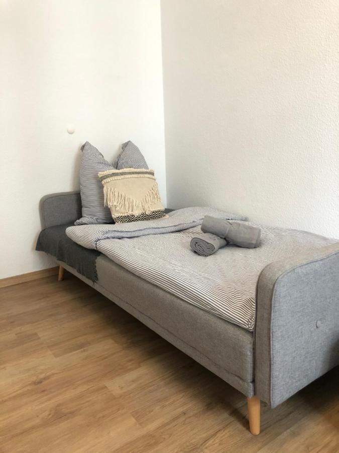 B Our Guest At New Vintage Chic Apartment Dresden Eksteriør bilde